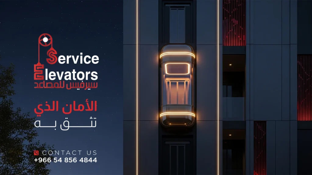 شركة مصاعد في السعودية